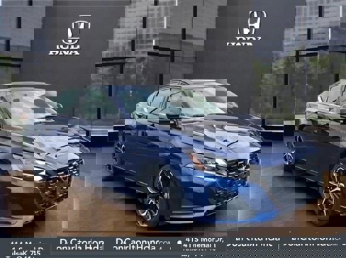 Used 2023 Nissan Altima 2.5 SR image 1