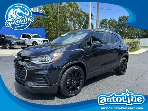 Used 2022 Chevrolet Trax LT w/ Sport Edition image 1