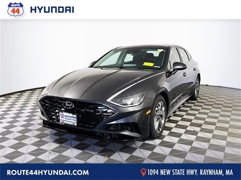 Used 2022 Hyundai Sonata SEL w/ Convenience Package image 1
