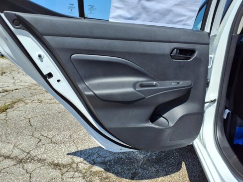 New 2025 Nissan Versa S w/ Trunk Package image 19