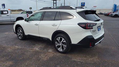Used 2020 Subaru Outback Touring XT image 6