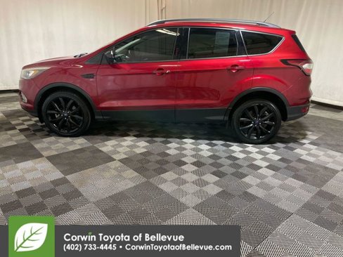 Used 2017 Ford Escape SE w/ SE Sport Appearance Package image 5