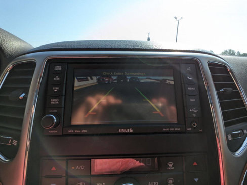 Used 2012 Jeep Grand Cherokee Overland image 18