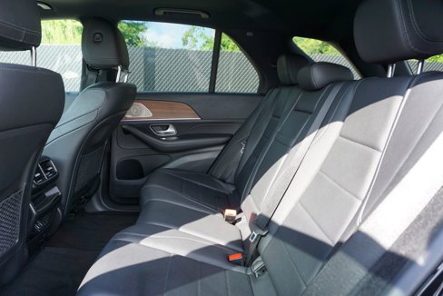 Certified 2021 Mercedes-Benz GLE 350 image 45