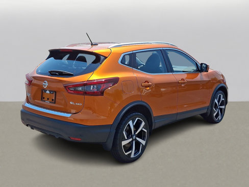 Used 2022 Nissan Rogue Sport SL image 10