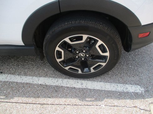 Used 2024 Ford Bronco Sport Outer Banks w/ Tech Package image 25