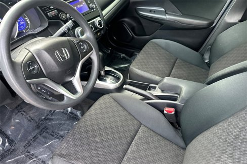 Used 2017 Honda Fit LX image 12
