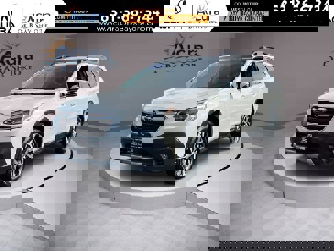 Used 2021 Subaru Outback Limited image 1