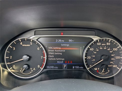 Used 2024 Nissan Altima 2.5 SV image 24