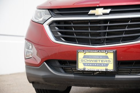 Used 2020 Chevrolet Equinox LT image 9