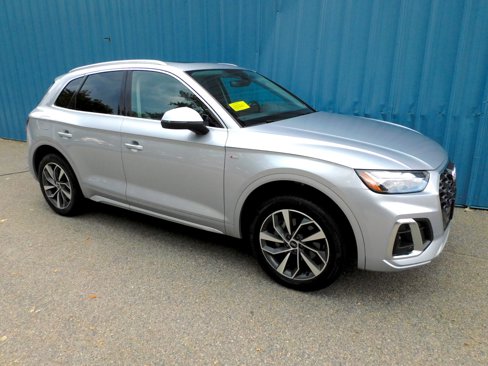 Used 2022 Audi Q5 2.0T Premium Plus image 7