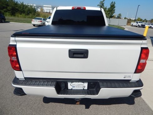 Used 2017 Chevrolet Silverado 1500 LT w/ All Star Edition image 3