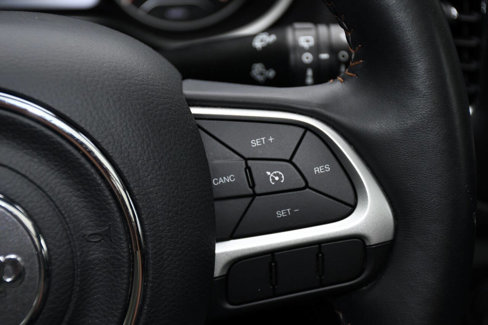 Used 2018 Jeep Compass Latitude w/ Popular Equipment Group image 28
