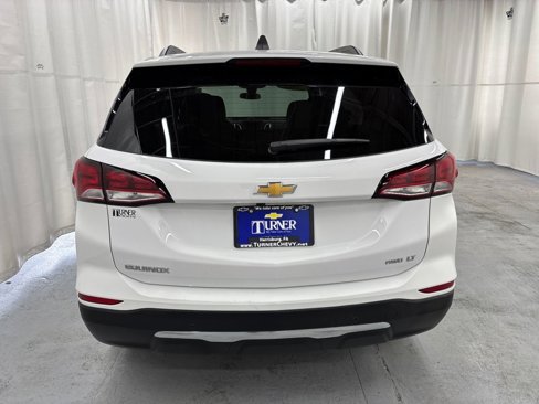 Used 2022 Chevrolet Equinox LT image 4