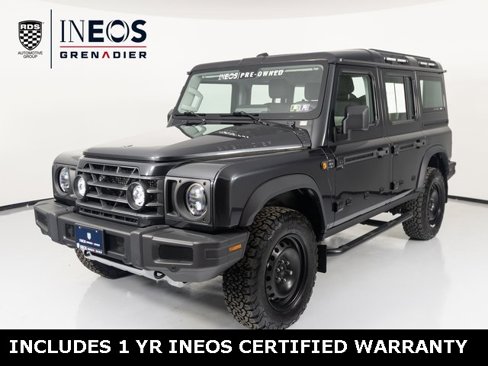 Used 2024 INEOS Grenadier image 1