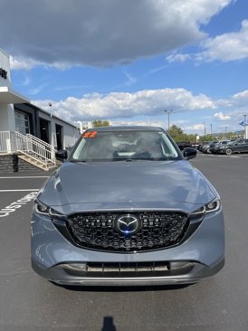 Used 2022 MAZDA CX-5 Carbon Edition image 8
