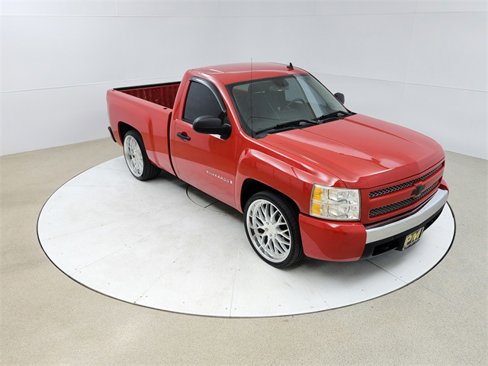 Used 2007 Chevrolet Silverado 1500 LT image 13