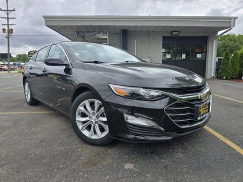 Used 2023 Chevrolet Malibu LT image 1