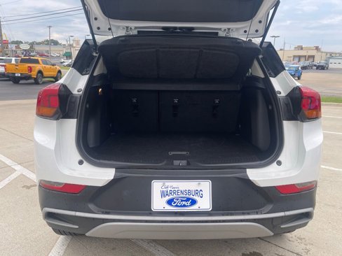 Used 2024 Buick Encore GX Preferred image 39
