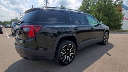 Certified 2021 GMC Acadia SLT w/ Elevation Edition image 10