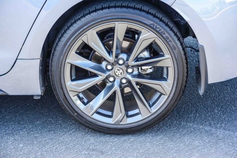Used 2023 Toyota Corolla SE image 8