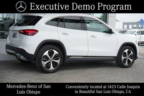 Used 2025 Mercedes-Benz GLA 250 image 8