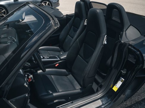 Certified 2014 Porsche Boxster S image 5