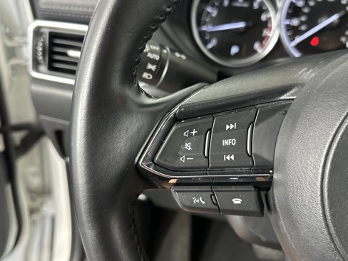 Used 2022 MAZDA CX-5 AWD 2.5 S w/ Select Package image 28