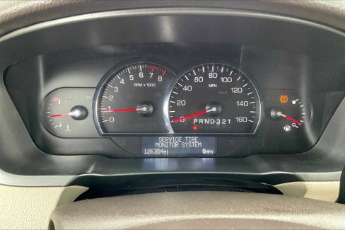 Used 2008 Cadillac DTS w/ Trunk Convenience Package image 23