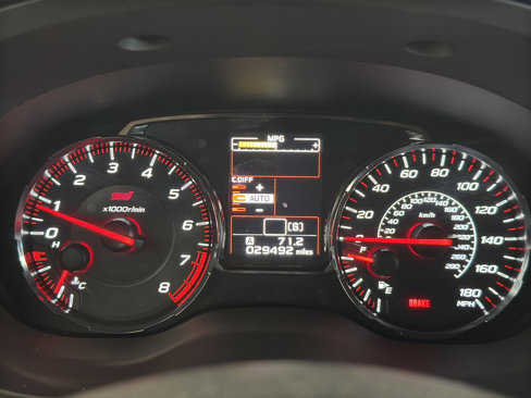 Used 2020 Subaru WRX STI image 24