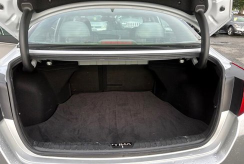 Used 2012 Kia Optima LX image 16