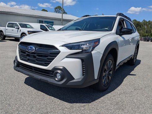 Used 2024 Subaru Outback Onyx Edition XT image 8