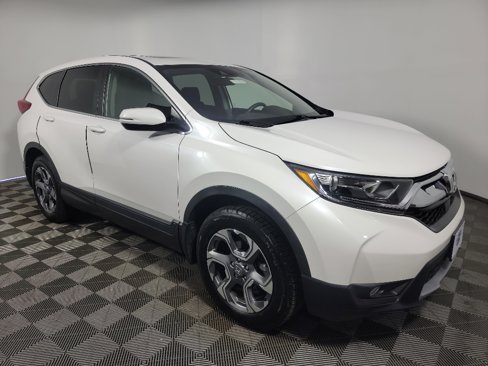 Certified 2019 Honda CR-V EX image 1