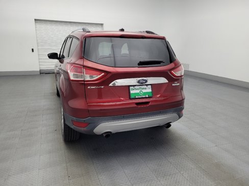 Used 2015 Ford Escape SE w/ SE Chrome Package image 6