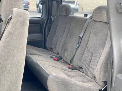 Used 2007 Chevrolet Silverado 1500 W/T image 7