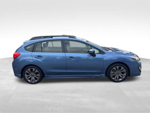 Used 2016 Subaru Impreza 2.0i Sport Limited image 7