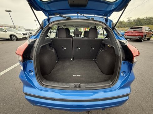 Certified 2021 Nissan Kicks S image 16
