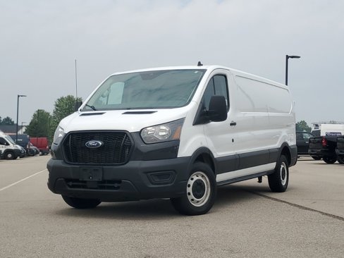 Used 2021 Ford Transit 250 Low Roof w/ Load Area Protection Package image 30