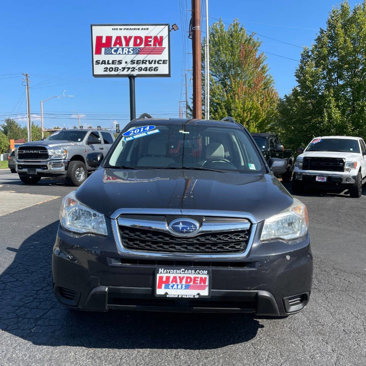 Used 2014 Subaru Forester 2.5i Premium w/ All-Weather Package image 8