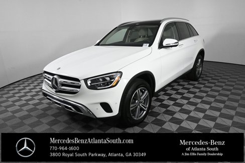 Used 2021 Mercedes-Benz GLC 300 image 1