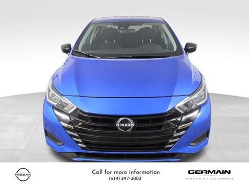 Used 2024 Nissan Versa S w/ S Plus Package image 2