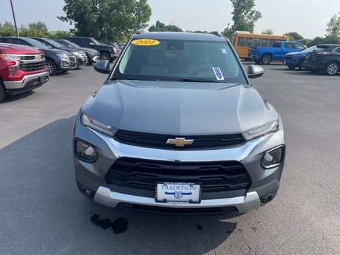 Used 2021 Chevrolet TrailBlazer LT w/ Convenience Package image 8