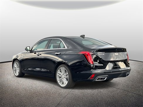 New 2025 Cadillac CT4 Premium Luxury image 4