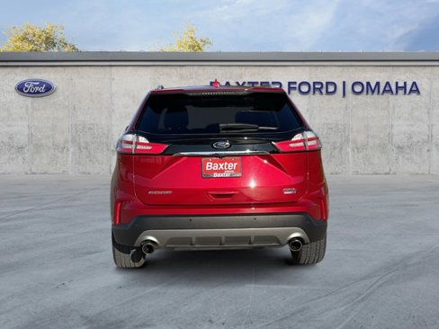 Certified 2020 Ford Edge SEL w/ Convenience Package image 4