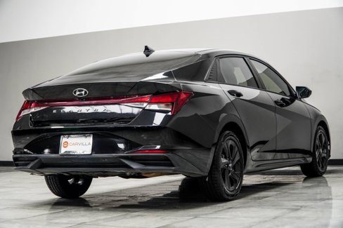 Used 2021 Hyundai Elantra SEL w/ Convenience Package image 12