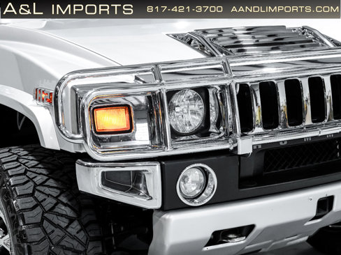 Used 2009 HUMMER H2 Luxury image 17