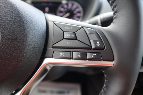 New 2025 Nissan Sentra SV w/ All-Weather Package image 20
