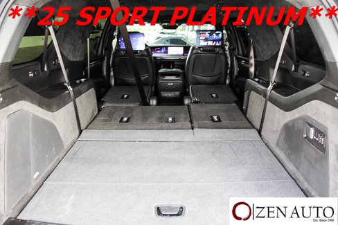 Used 2025 Cadillac Escalade ESV Sport Platinum image 49