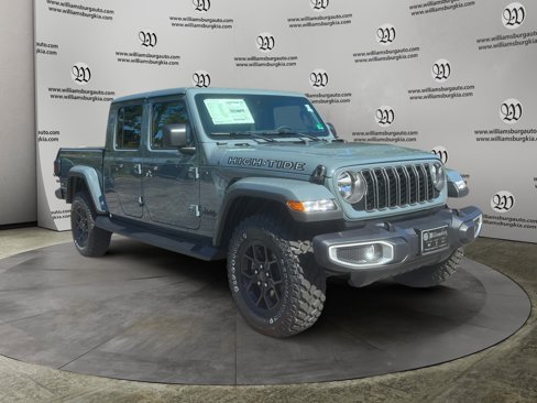 New 2025 Jeep Gladiator Sport image 7