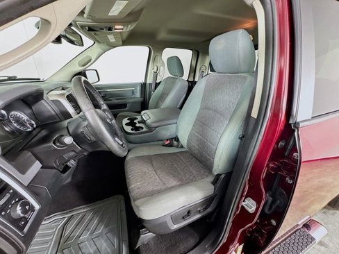 Used 2016 RAM 1500 Big Horn image 25